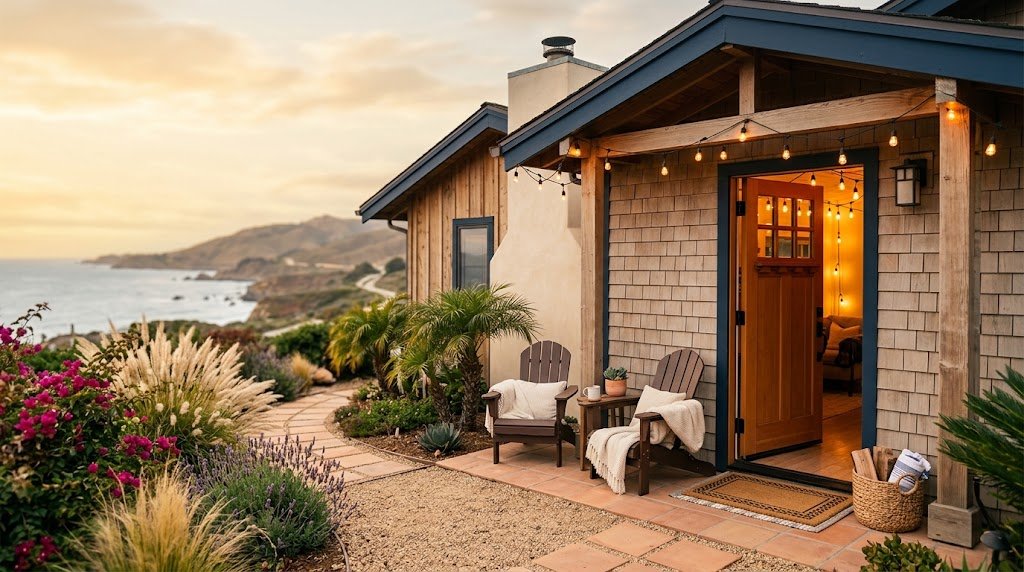 Airbnb & Short-Term Rental Loans in California