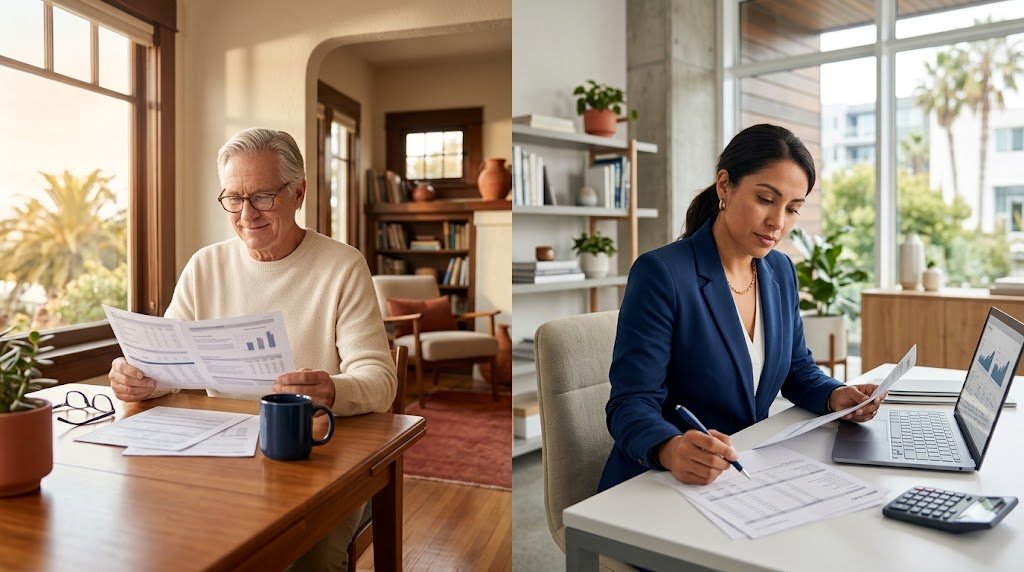 Asset Depletion vs Bank Statement Loan (California)