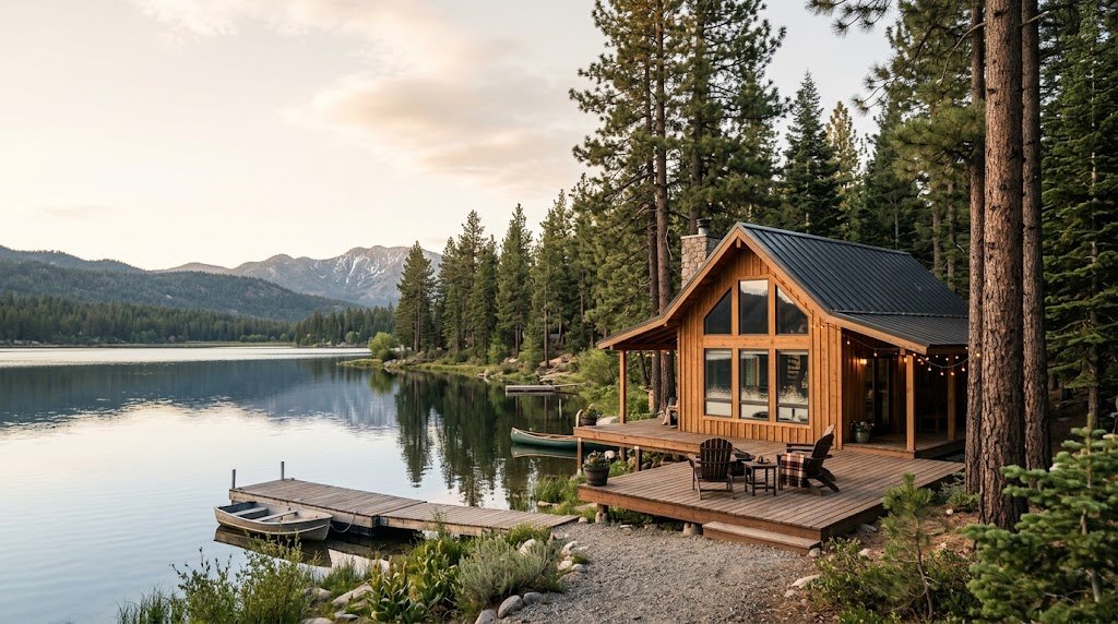 Big Bear Short-Term Rental Financing (2026)