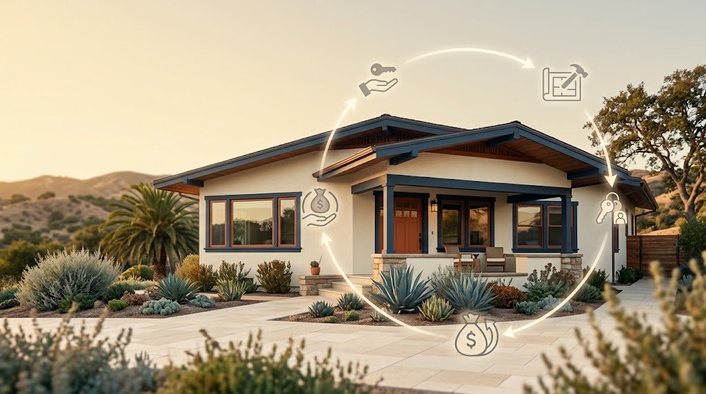 BRRRR Method in California (2026): Practical Guide