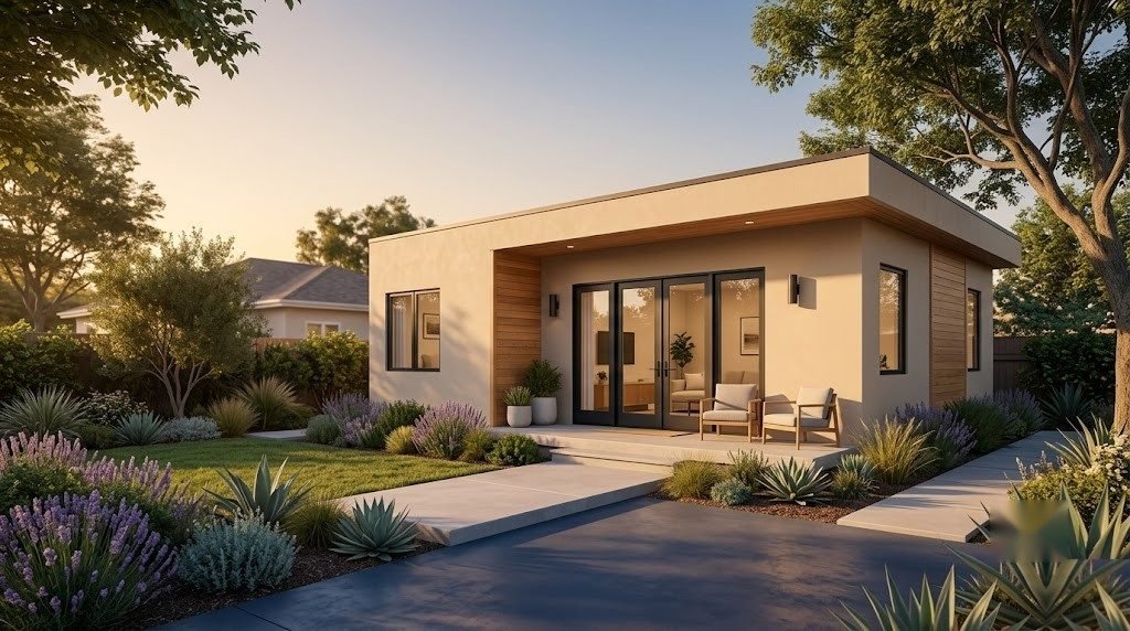 Financing an ADU or New Construction
