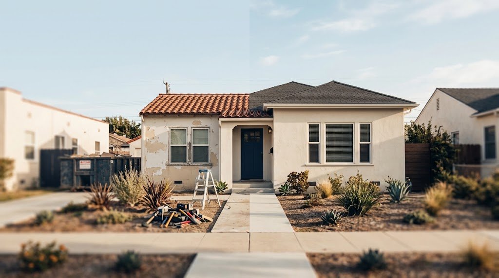 Fix-and-Flip Loan vs Hard Money Loan (California 2026)