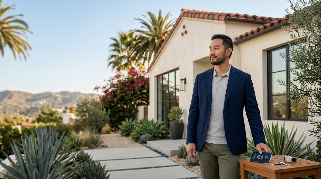 Foreign National Mortgage in California (2026)