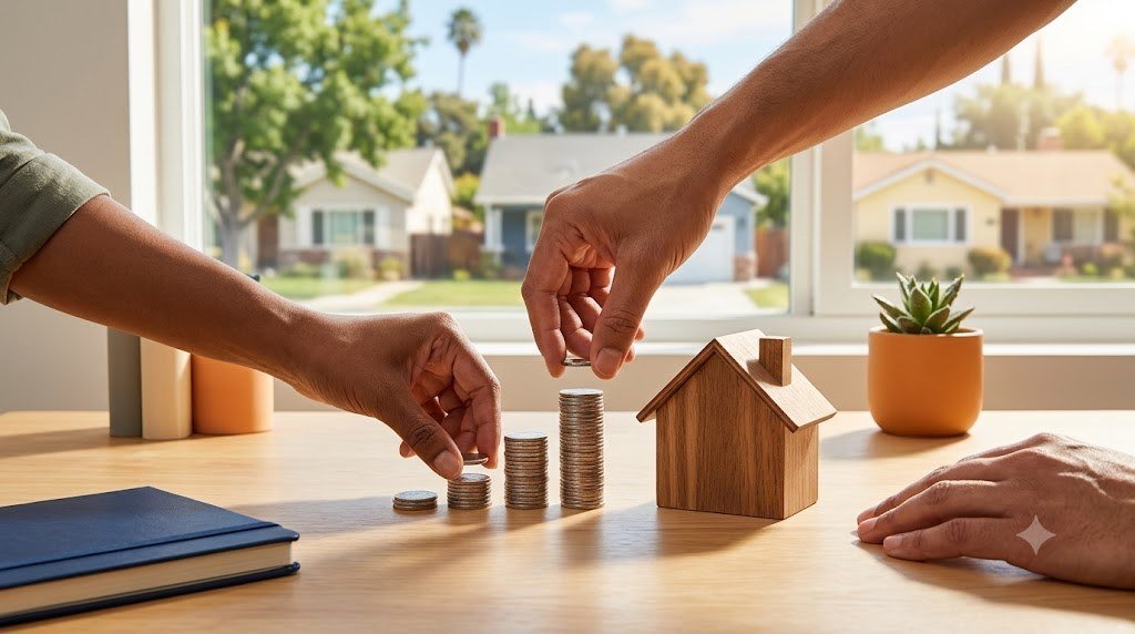 Gift Funds for a Down Payment in California: Rules & Limits (2026)