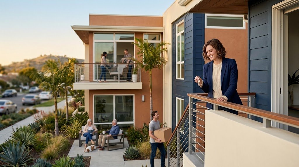 House Hacking California 2026: Buy 2-4 Units, 3.5% Down