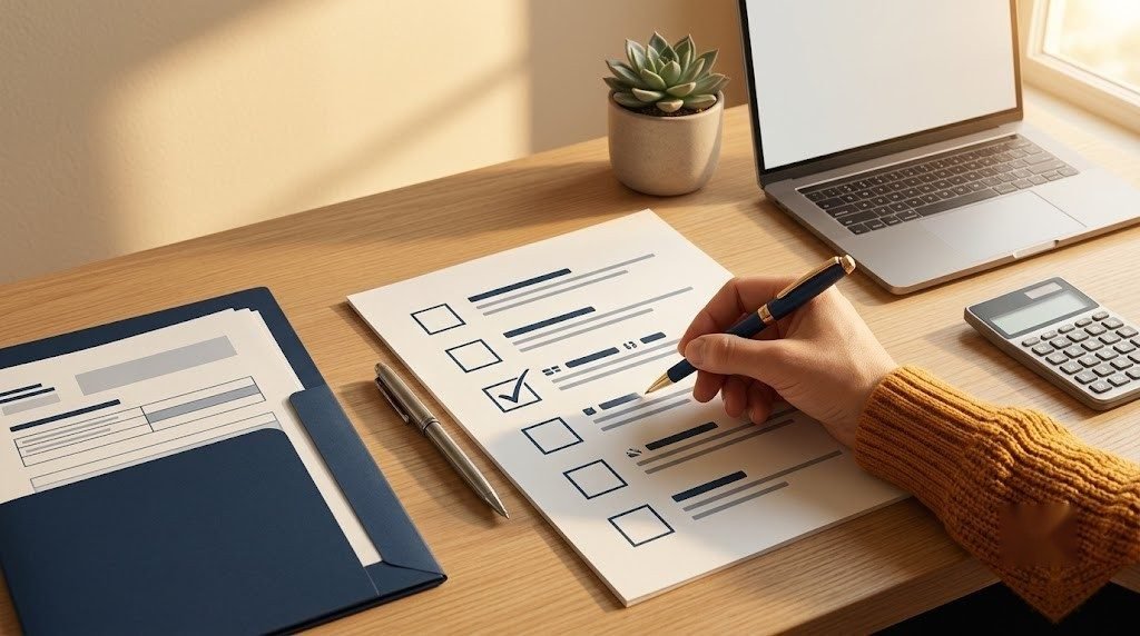 How to Get Mortgage-Ready: Credit, DTI & Documents Checklist