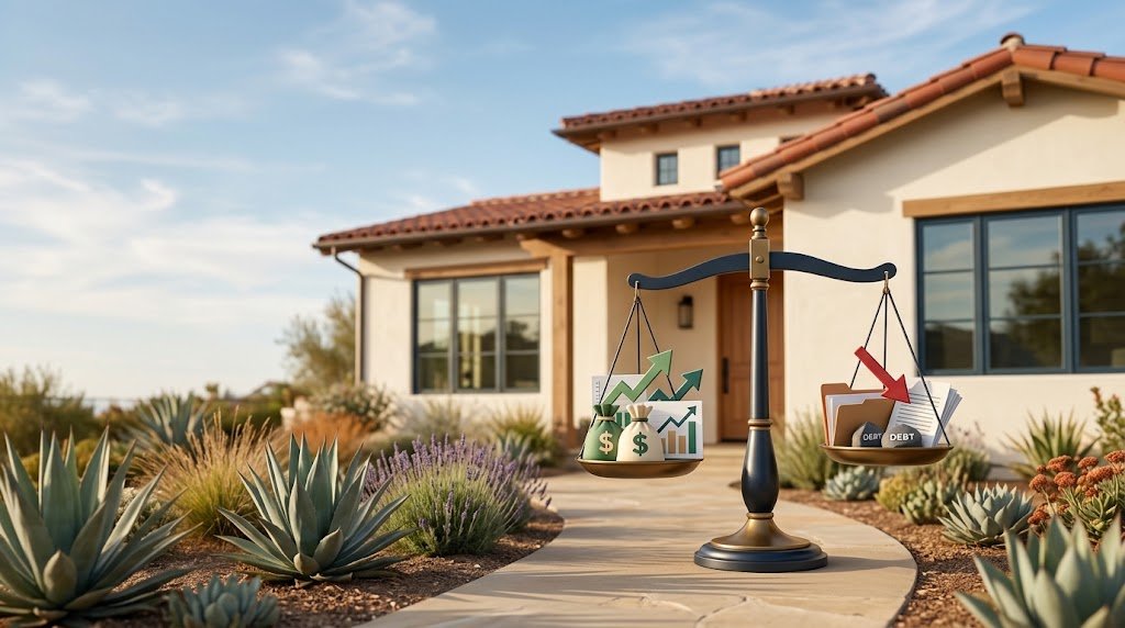 Max DTI for a Mortgage in California (2026)