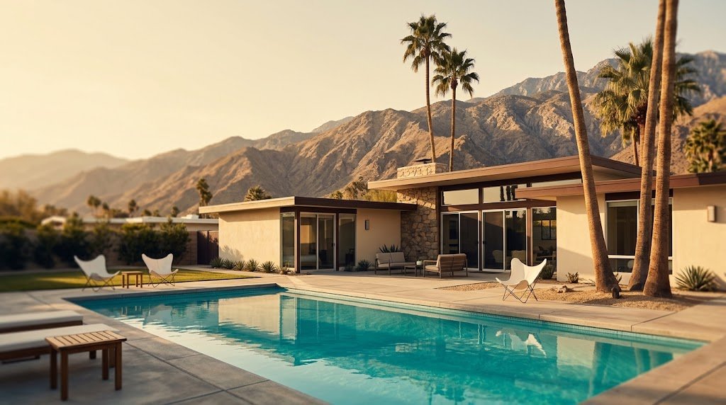 Palm Springs Vacation Rental Loans (2026)