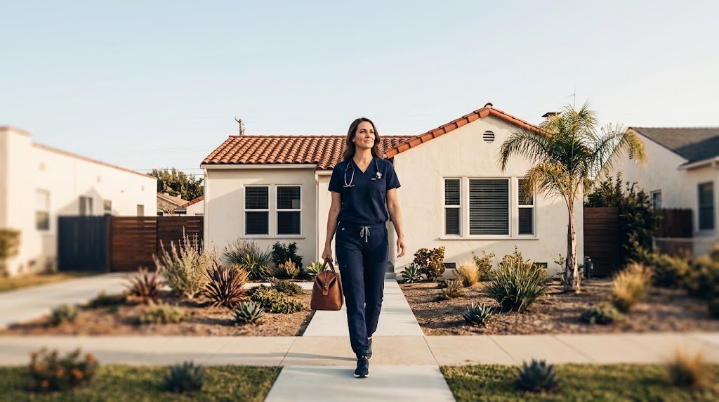 Physician Home Loans in California (2026 Guide)