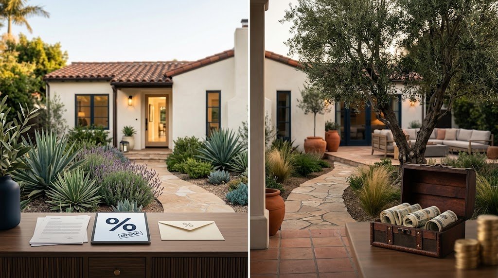 Rate-and-Term vs Cash-Out Refinance (California 2026)