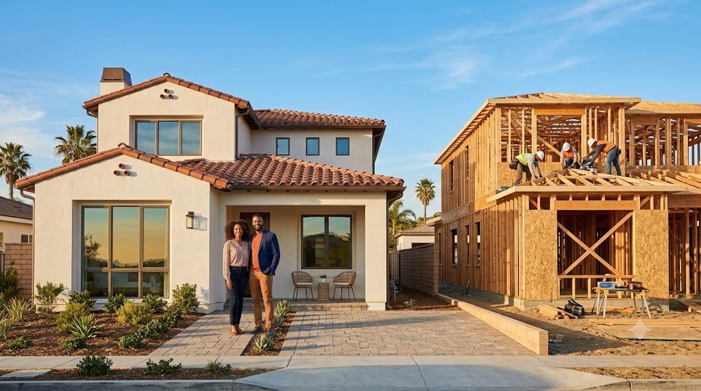 Second Home vs. Investment Property Financing in California (2026)