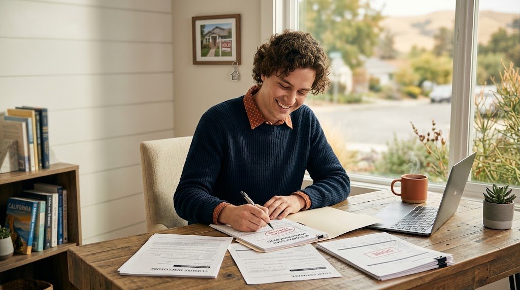 Refinancing When You’re Self-Employed in California (2026)