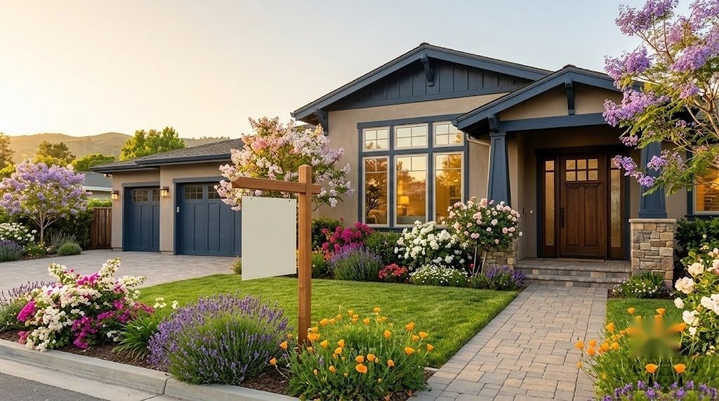 Spring Buying Season: How to Win in a Competitive California Market