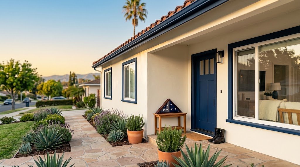 VA IRRRL Streamline Refinance in California (2026)