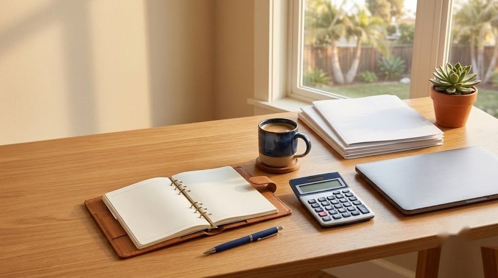 Year-End Mortgage & Tax Planning for California Homeowners