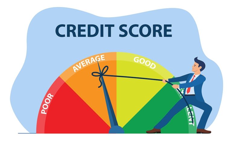low credit score